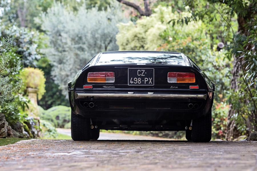  Maserati Bora (AM117) 1971 года  (WW) (фото 2 из 47)